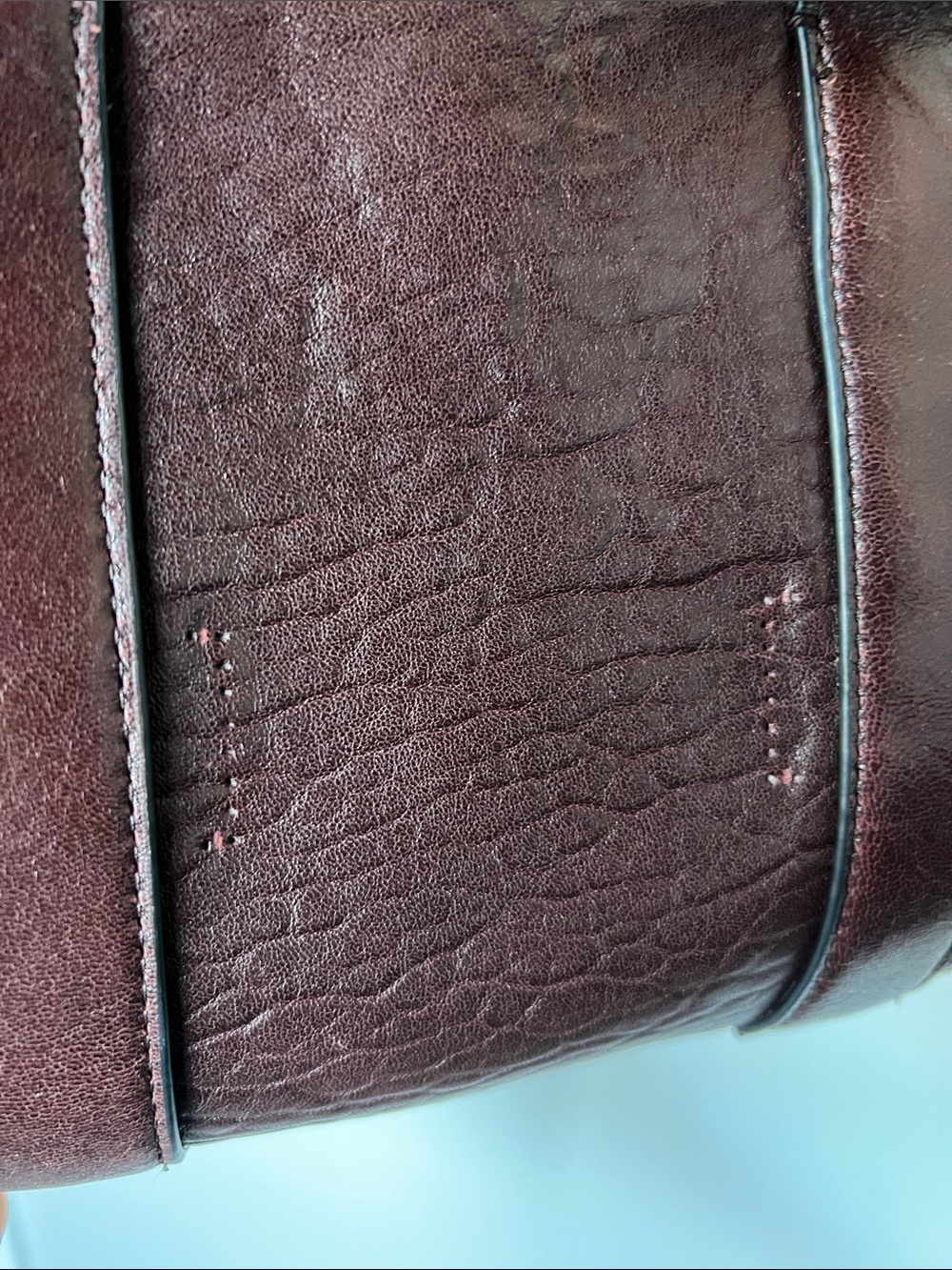 ALL SAINTS | Ares Compact Leather Cross Body - Picture 12 of 16